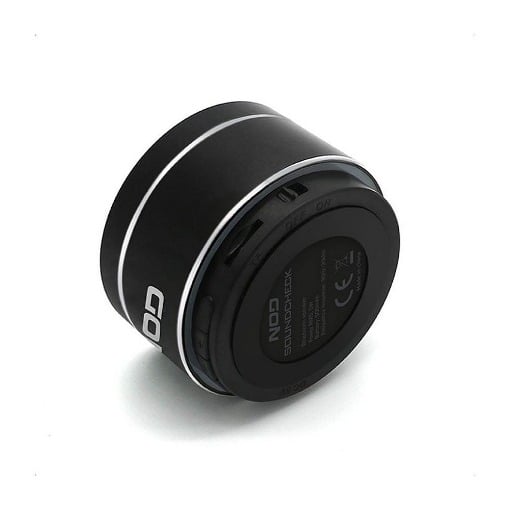 ΦΟΡΗΤΟ BLUETOOTH ΗΧΕΙΟ ΑΛΟΥΜΙΝΙΟΥ 5W NOD SOUNDCHECK