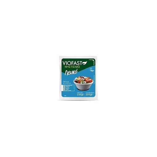 VIOFAST ΜΗΣΤΙΣΙΜΟ ΛΕΥΚΟ 200g
