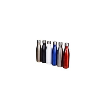 TNS ΘΕΡΜΟΣ ΑΝΟΞΕΙΔΩΤΟΣ DOUBLE WALL 500ml - (STC2)