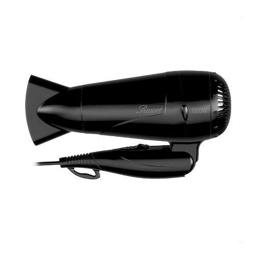 ΣΕΣΟΥΑΡ ΜΑΛΛΙΩΝ 1600W ΜΕ ΕΠΙΤΟΙΧΙΑ ΒΑΣΗ LIFE RESORT BLACK