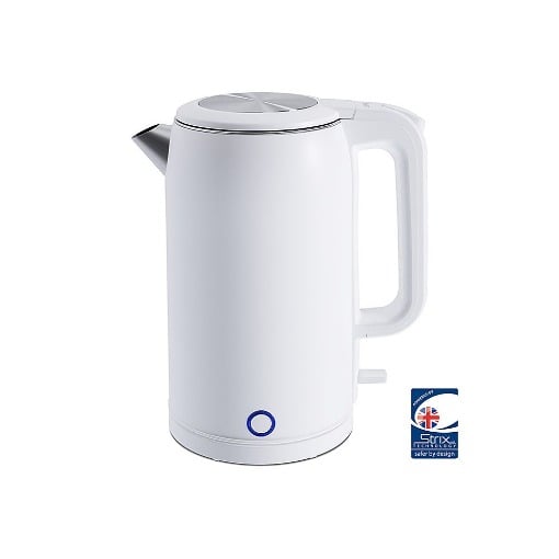 ΒΡΑΣΤΗΡΑΣ 1.8L  1.500W  LIFE SUPREME WHITE