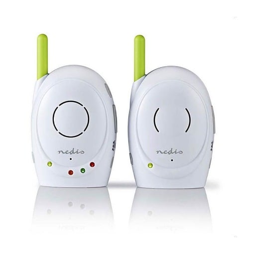 BABY MONITOR NEDIS BAMO110AUWT ΕΩΣ 300m