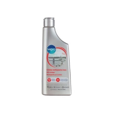 ΚΑΘΑΡΙΣΤΙΚΟ ΓΙΑ ΕΠΙΦΑΝΕΙΕΣ INOX 250ml WPRO IXC127