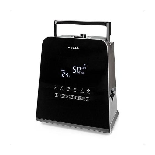 WI-FI ΥΓΡΑΝΤΗΡΑΣ ΥΠΕΡΗΧΩΝ 5.5L NEDIS HUMI150BKW