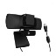 WEB CAMERA FULL HD 1080P ΜΕ 2 ΕΝΣΩΜΑΤΩΜΕΝΑ ΠΟΛΥΚΑΤΕΥΘΥΝΤΙΚΑ ΜΙΚΡΟΦΩΝΑ IB-CAM301-HD
