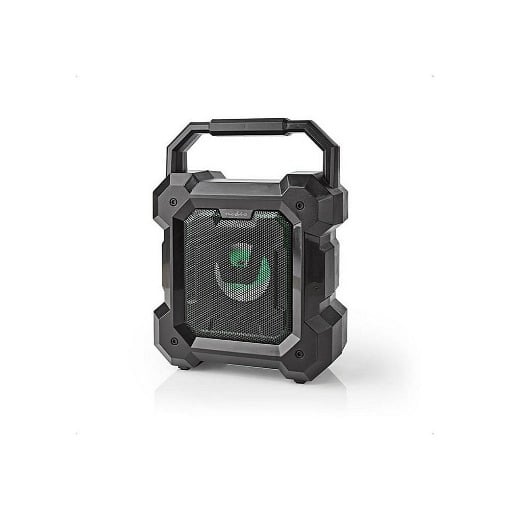 ΦΟΡΗΤΟ BLUETOOTH ΕΠΙΤΡΑΠΕΖΙΟ ΗΧΕΙΟ 5W NEDIS SPBT1003BK