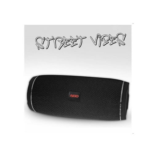ΦΟΡΗΤΟ BLUETOOTH ΗΧΕΙΟ ΜΕ IPX5 2x5W NOD STREET VIBES