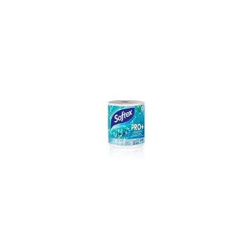 SOFTEX ΕΠΑΓΓΕΛΜΑΤΙΚΟ ΡΟΛΟ ΚΟΥΖΙΝΑΣ PROFESSIONAL 3ΦΥΛΛΟ 600g