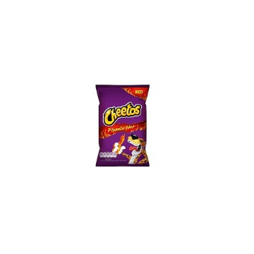 CHEETOS 80gr. - (FLAMIN HOT)