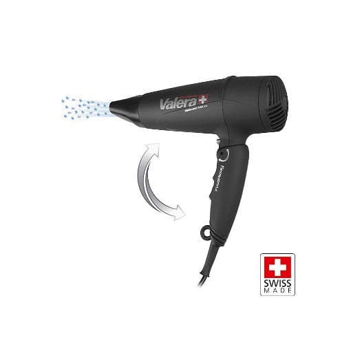 ΣΕΣΟΥΑΡ ΜΑΛΛΙΩΝ 2000W VALERA SWISS LIGHT 5400T BLACK