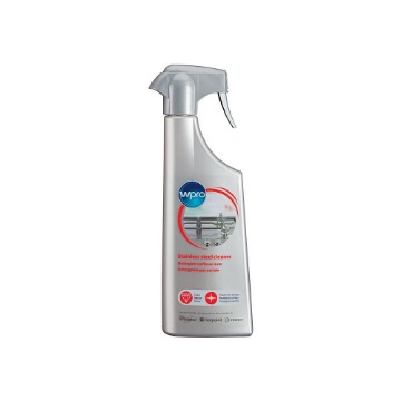 ΚΑΘΑΡΙΣΤΙΚΟ ΓΙΑ ΕΠΙΦΑΝΕΙΕΣ INOX 500ml WPRO SSC213