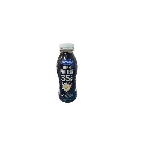 ΜΕΒΓΑΛ HIGH PROTEIN ΒΑΝΙΛΙΑ 330ml