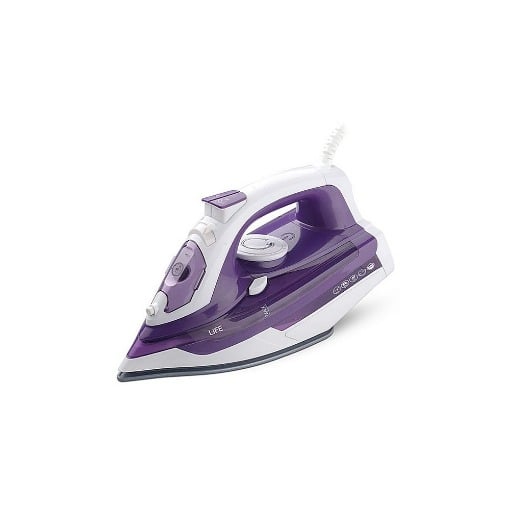 ΑΤΜΟΣΙΔΕΡΟ 2400W LIFE SILKY PURPLE