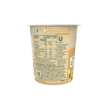 KNORR SNACK POT 62gr. - (MAC & CHEESE)