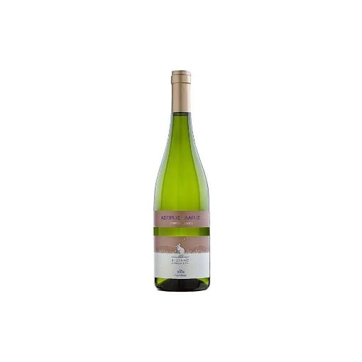 ΑΣΠΡΟΣ ΛΑΓΟΣ ΒΙΔΙΑΝΟ ΛΕΥΚΟΣ ΞΗΡΟΣ 750ml