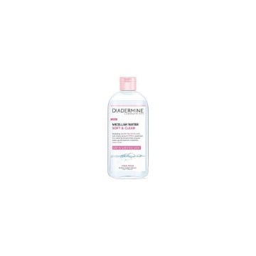 DIADERMINE MICELLAIRE WATER 400ml (SOFT +CLEAN)