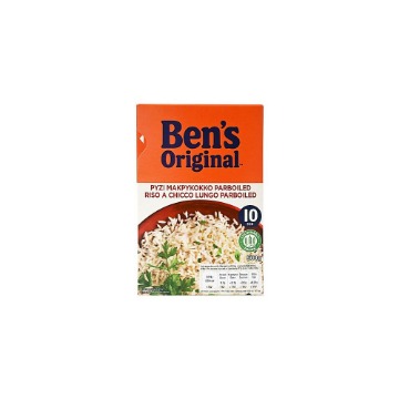 BENS ORIGINAL ΡΥΖΙ 500gr. - (ΜΑΚΡΥΚΟΚΚΟ 10)