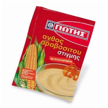 ΓΙΩΤΗΣ ΑΝΘΟΣ ΑΡΑΒΟΣΙΤΟΥ ΣΤΙΓΜΗΣ 62gr. - (ΚΑΡΑΜΕΛΑ)