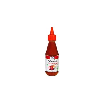 ORIENTAL EXPRESS SRIRACHA ΣΩΣ ΤΣΙΛΙ 200ml - (EXTRA HOT)