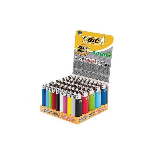 BIC ΑΝΑΠΤΗΡΑΣ ΜΙΝΙ 50τεμ.