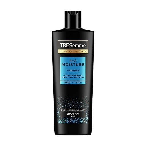 TRESEMME ΣΑΜΠOYAN ΓΙΑ ΞΗΡΑ 400ml - (RICH MOIST)