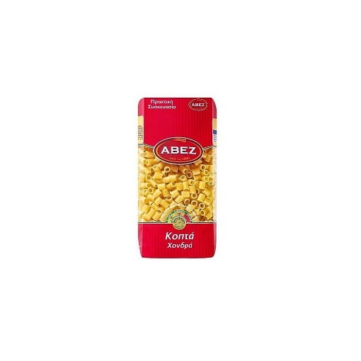 ΑΒΕΖ 500gr. - (ΚΟΠΤΑ ΧΟΝΔΡΑ)