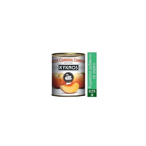 ΚΥΚΝΟΣ ΚΟΜΠΟΣΤΑ ΡΟΔΑΚΙΝΟ 825g