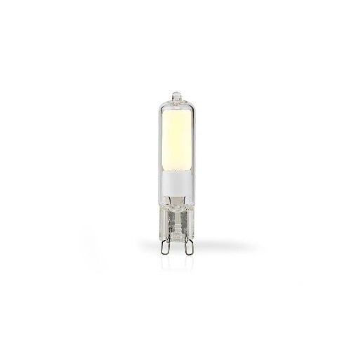 ΛΑΜΠΤΗΡΑΣ LED G9 4W ΜΕ ΧΡΩΜΑΤΙΣΜΟ WARM WHITE 400LM, 15.000 ΩΡΩΝ NEDIS LBG9CL2