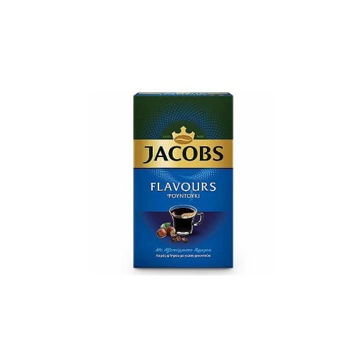 JACOBS ΦΙΛΤΡΟΥ 250gr. - (ΦΟΥΝΤΟΥΚΙ)