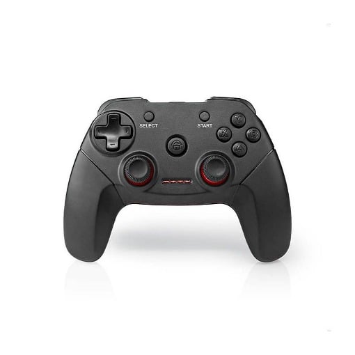 ΑΣΥΡΜΑΤΟ GAMEPAD ΜΕ 11 ΠΛΗΚΤΡΑ NEDIS GGPDW110BK