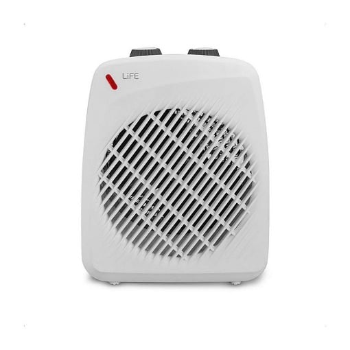 ΑΕΡΟΘΕΡΜΟ ΜΕ ΒΑΘΜΟ ΠΡΟΣΤΑΣΙΑΣ IP21 2000W LIFE BONFIRE