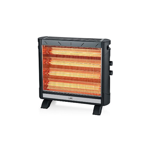 ΗΛΕΚΤΡΙΚΗ ΘΕΡΜΑΣΤΡΑ ΧΑΛΑΖΙΑ LIFE HEAT WAVE