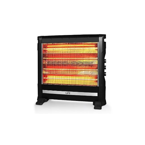 ΗΛΕΚΤΡΙΚΗ ΘΕΡΜΑΣΤΡΑ ΧΑΛΑΖΙΑ 2800W LIFE VESTA