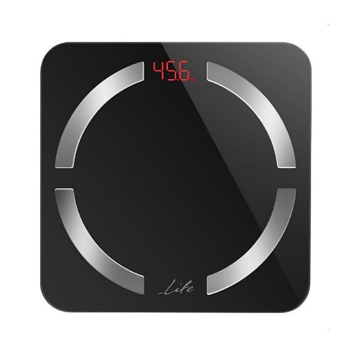 ΗΛΕΚΤΡΟΝΙΚΗ ΖΥΓΑΡΙΑ ΜΠΑΝΙΟΥ ΜΕ BLUETOOTH LIFE Smartweight BT