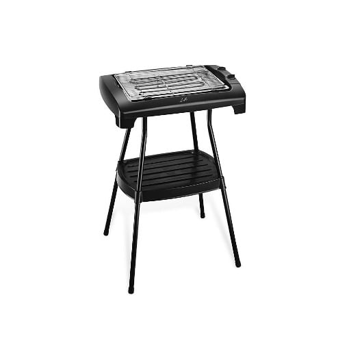 ΗΛΕΚΤΡΙΚΗ ΨΗΣΤΑΡΙΑ 2 ΣΕ 1 STAND 2.000W LIFE BBQ KING