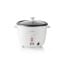 ΒΡΑΣΤΗΡΑΣ ΡΥΖΙΟΥ 0.6L NEDIS KARC06WT WHITE