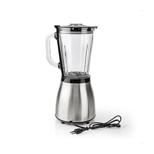 ΜΠΛΕΝΤΕΡ 800W ΜΕ ΓΥΑΛΙΝΗ ΚΑΝΑΤΑ 1.5l NEDIS KABL350CAL