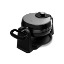 ΒΑΦΛΙΕΡΑ ΠΕΡΙΣΤΡΕΦΟΜΕΝΗ 1.000W  LIFE WAFFLE PRO