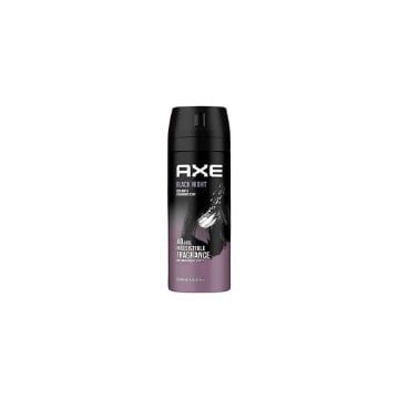 AXE ΑΠΟΣΜΗΤΙΚΟ SPRAY 48h 150ml - (BLACK NIGHT)