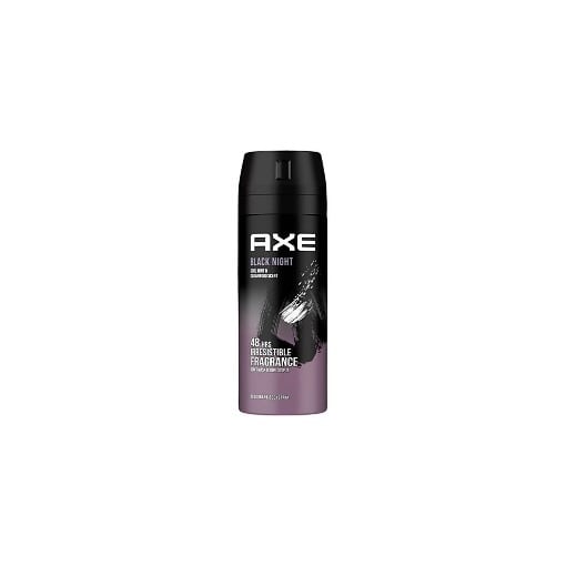 AXE ΑΠΟΣΜΗΤΙΚΟ SPRAY 48h 150ml - (BLACK NIGHT)