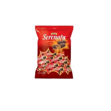 SERENATA ΓΚΟΦΡΕΤΑ 180g - (MINIS/ΣΟΚΟΛΑΤΑ ΓΑΛΑΚΤΟΣ) ΣΑΚΟΥΛΑ