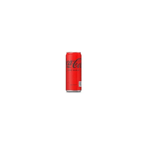 COCA COLA ZERO 330ml - (ΕΛΛΗΝΙΚΗ)