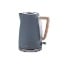 ΒΡΑΣΤΗΡΑΣ PREMIUM DESIGN 1.7W  2.200W  LIFE RITZ GREY