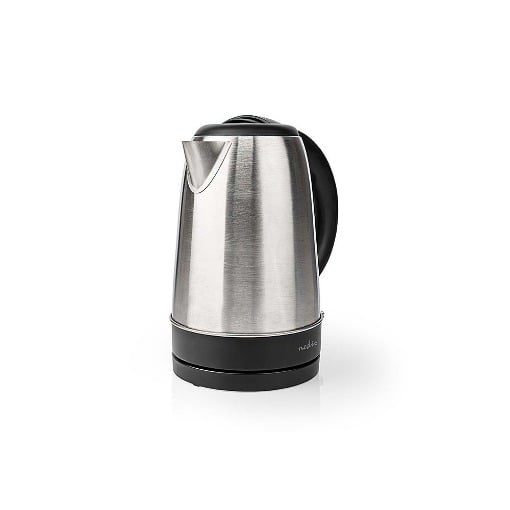 ΒΡΑΣΤΗΡΑΣ ΑΝΟΞΕΙΔΩΤΟΣ 1.7L  2.200W  NEDIS KAWK340EAL