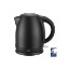 ΒΡΑΣΤΗΡΑΣ 1.7L  2.200W  LIFE PEARL ΣΕ ΜΑΥΡΟ ΧΡΩΜΑ