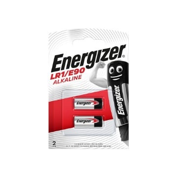 ENERGIZER ΜΠΑΤΑΡΙΑ LR1/E90/2ΤΜΧ