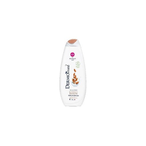 DERMOMED ΑΦΡΟΛΟΥΤΡΟ 650ml - (MANDORLA - ALMOND)