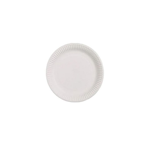 ΠΙΑΤΟ ΧΑΡΤΙΝΟ 20.5cm  10τεμ