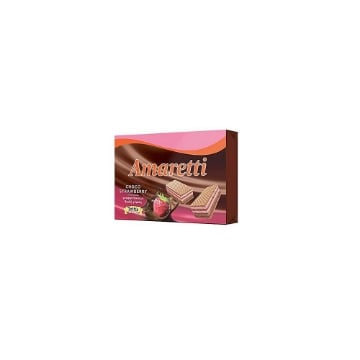 AMARETTI ΓΚΟΦΡΕΤΑ ΣΟΚΟΛΑΤΑ ΦΡΑΟΥΛΑ 68g