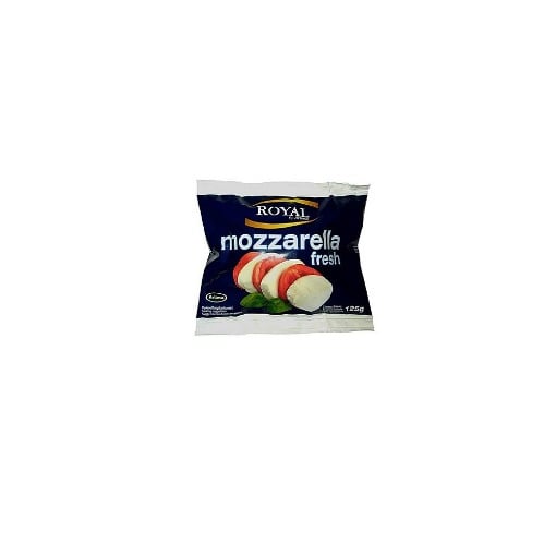 ROYAL MOZZARELLA ΦΡΕΣΚΙΑ 125gr